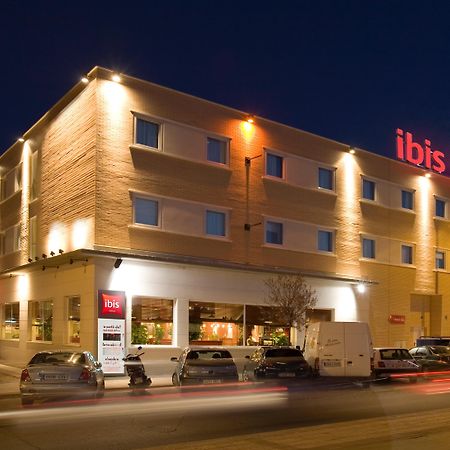 Ibis Madrid Getafe Hotel Kültér fotó
