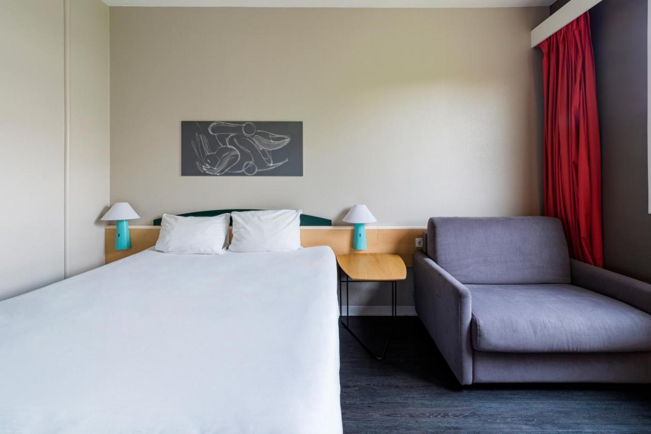 Ibis Madrid Getafe Hotel Kültér fotó