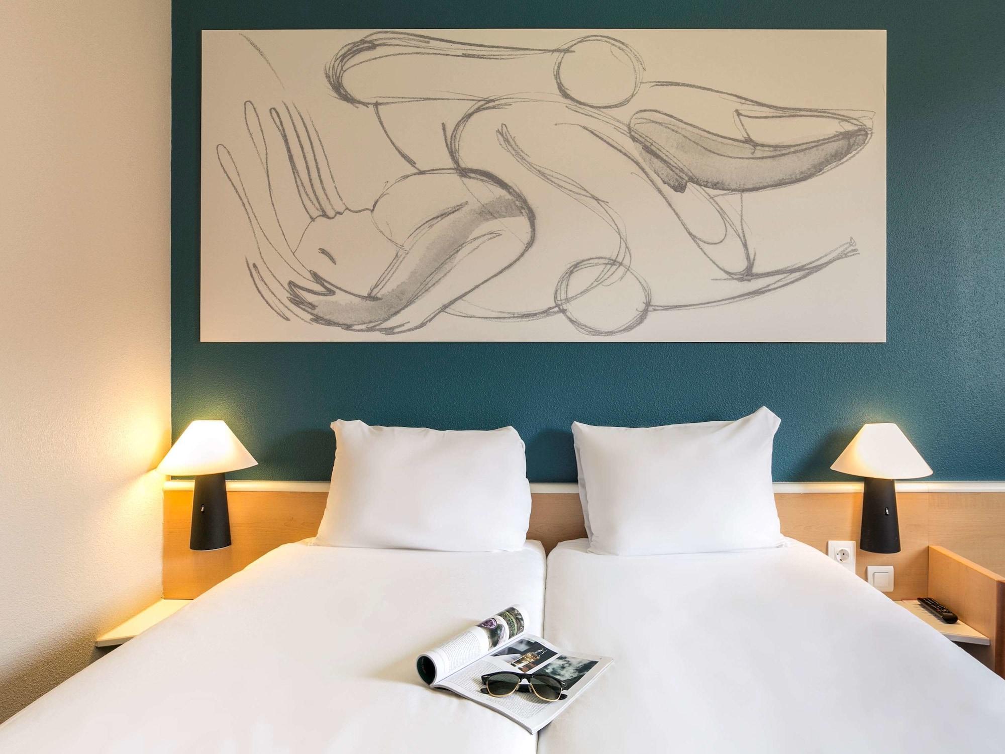Ibis Madrid Getafe Hotel Kültér fotó