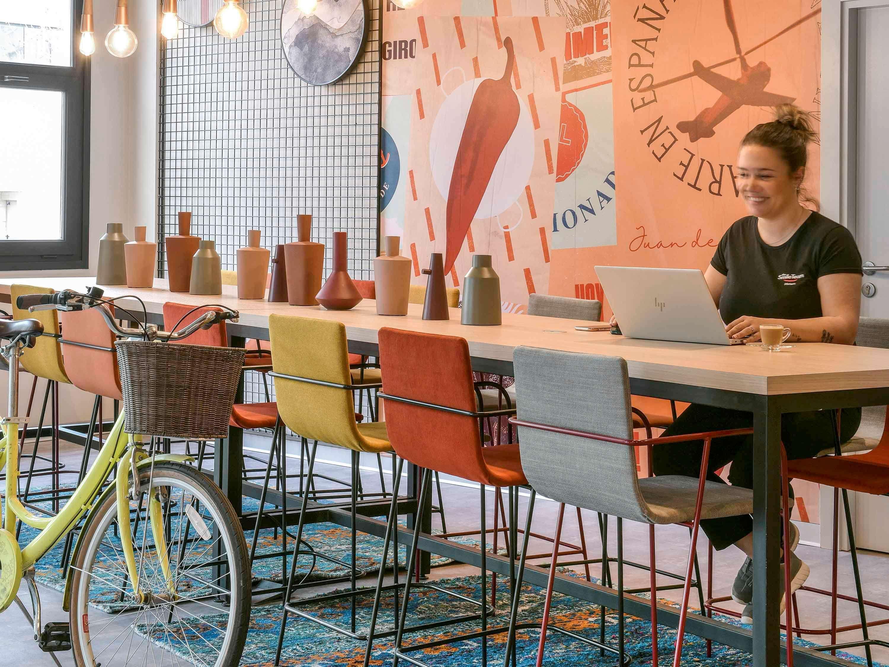 Ibis Madrid Getafe Hotel Kültér fotó