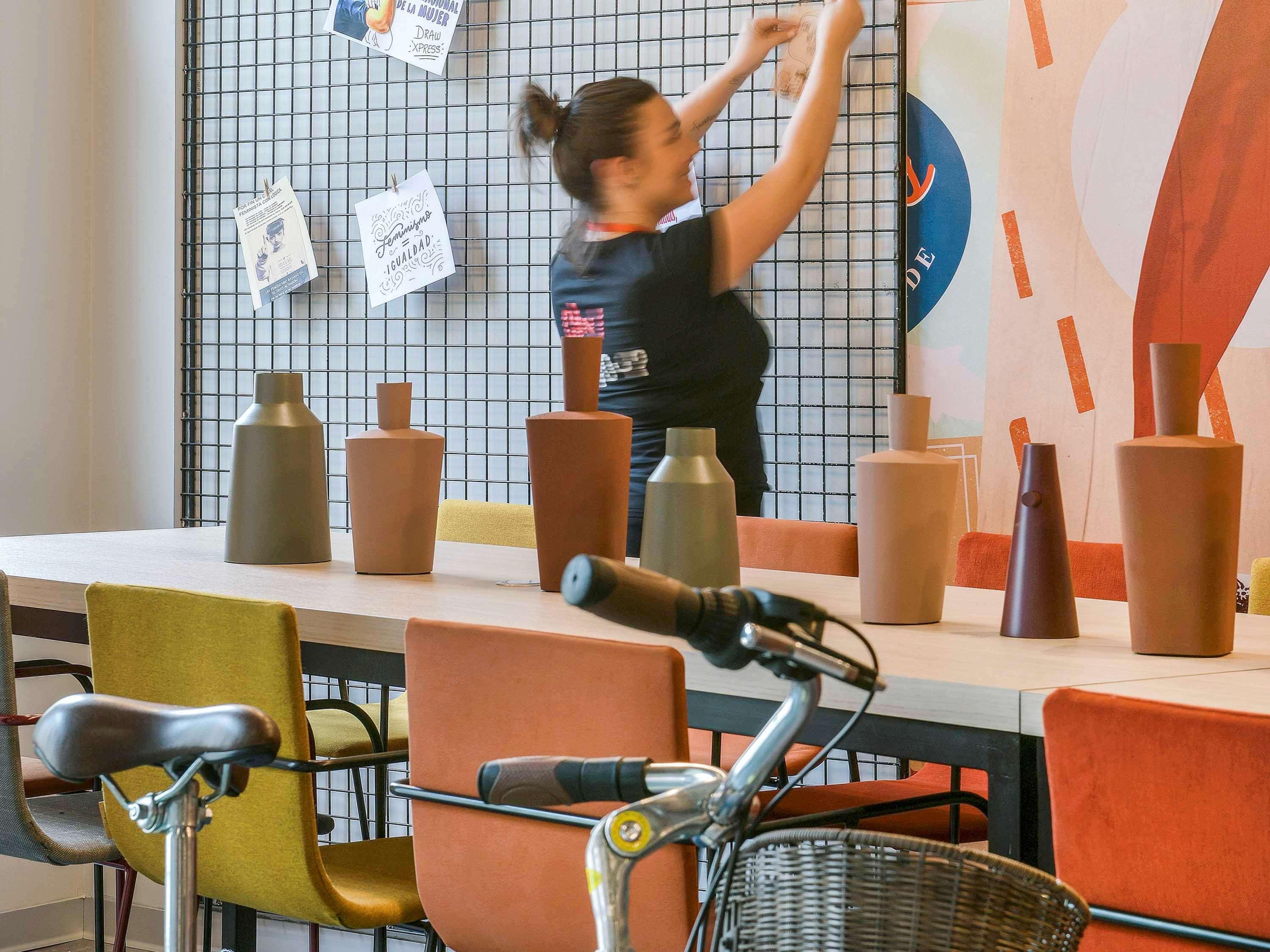 Ibis Madrid Getafe Hotel Kültér fotó