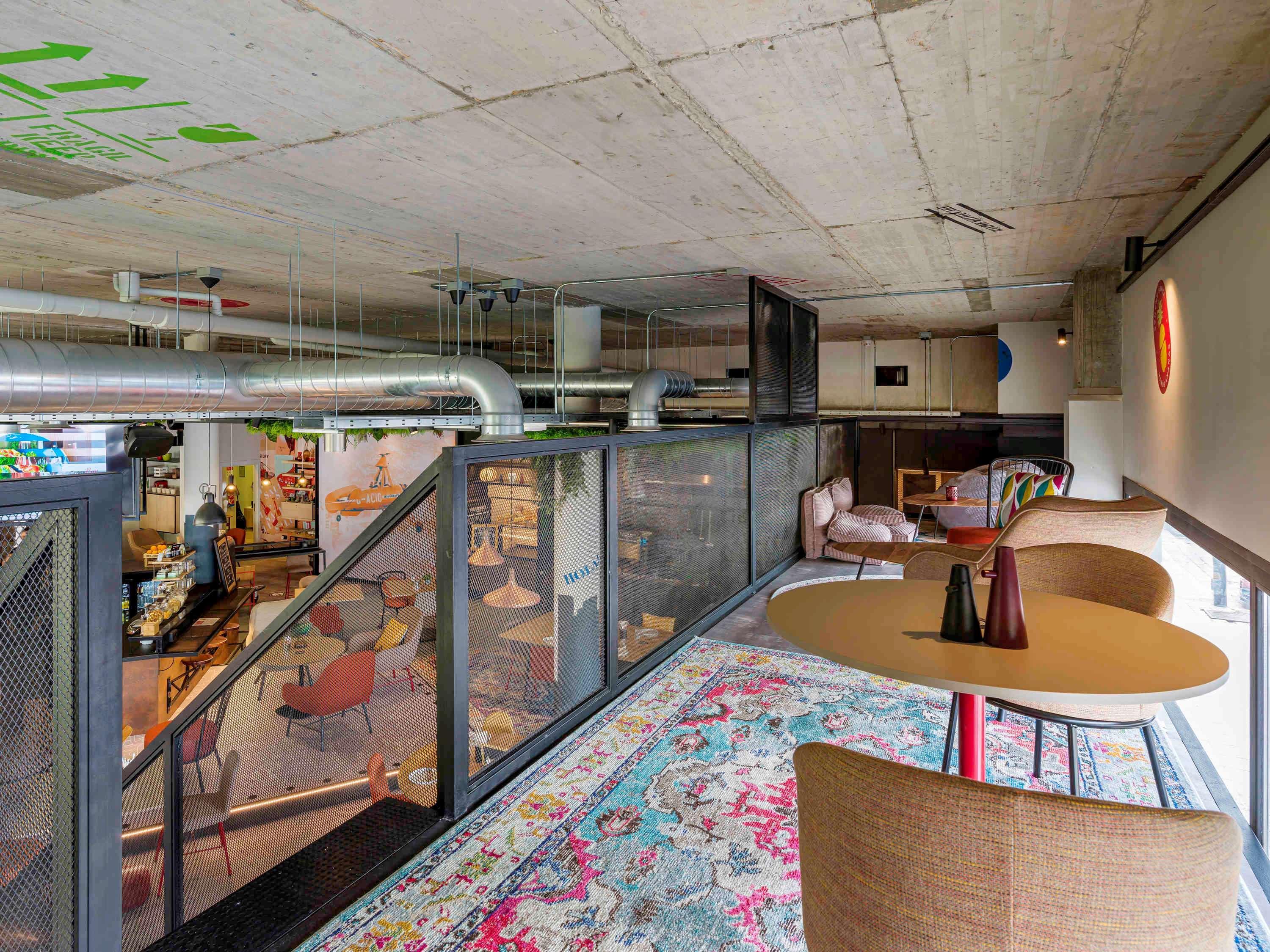 Ibis Madrid Getafe Hotel Kültér fotó