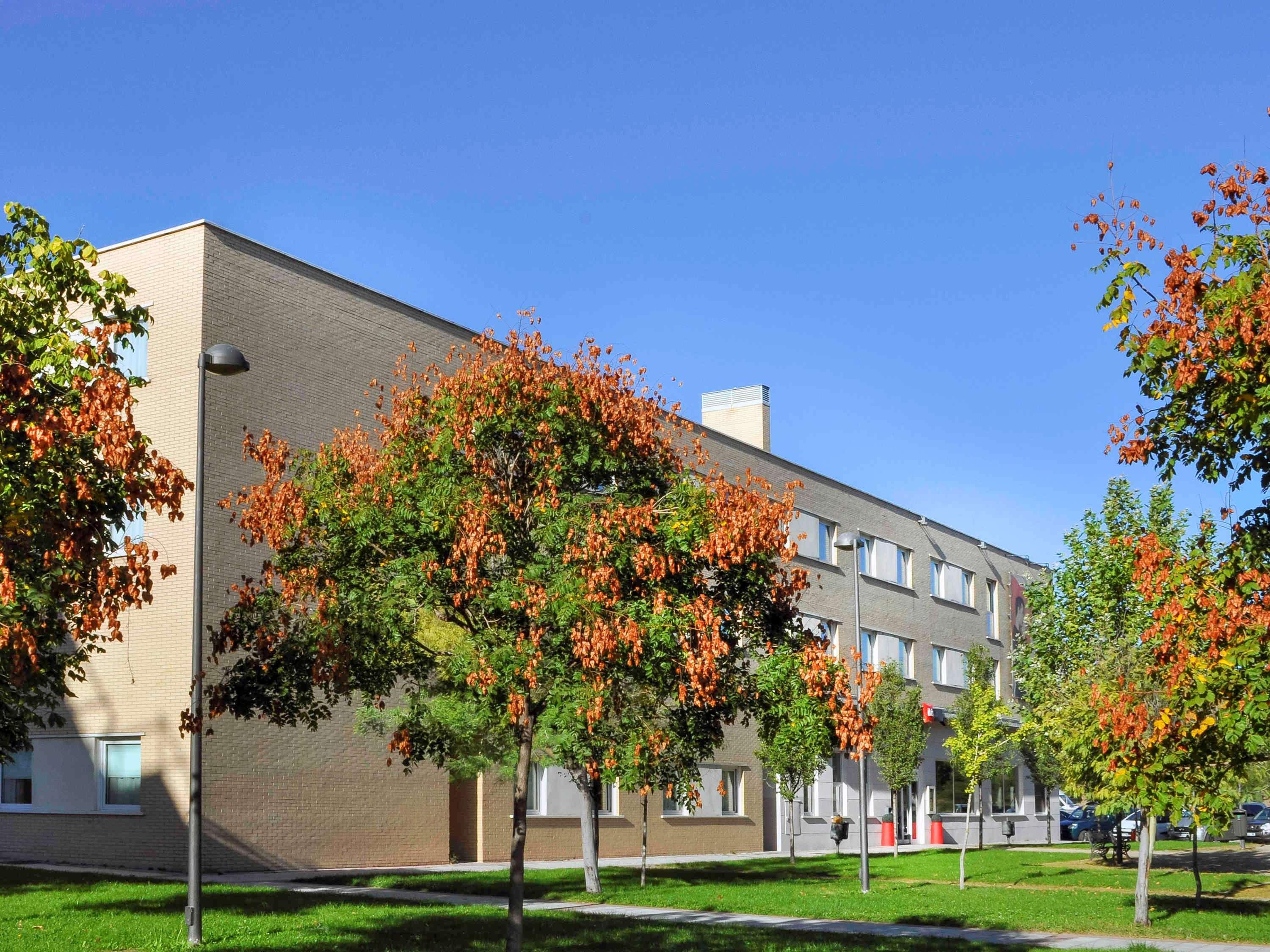 Ibis Madrid Getafe Hotel Kültér fotó
