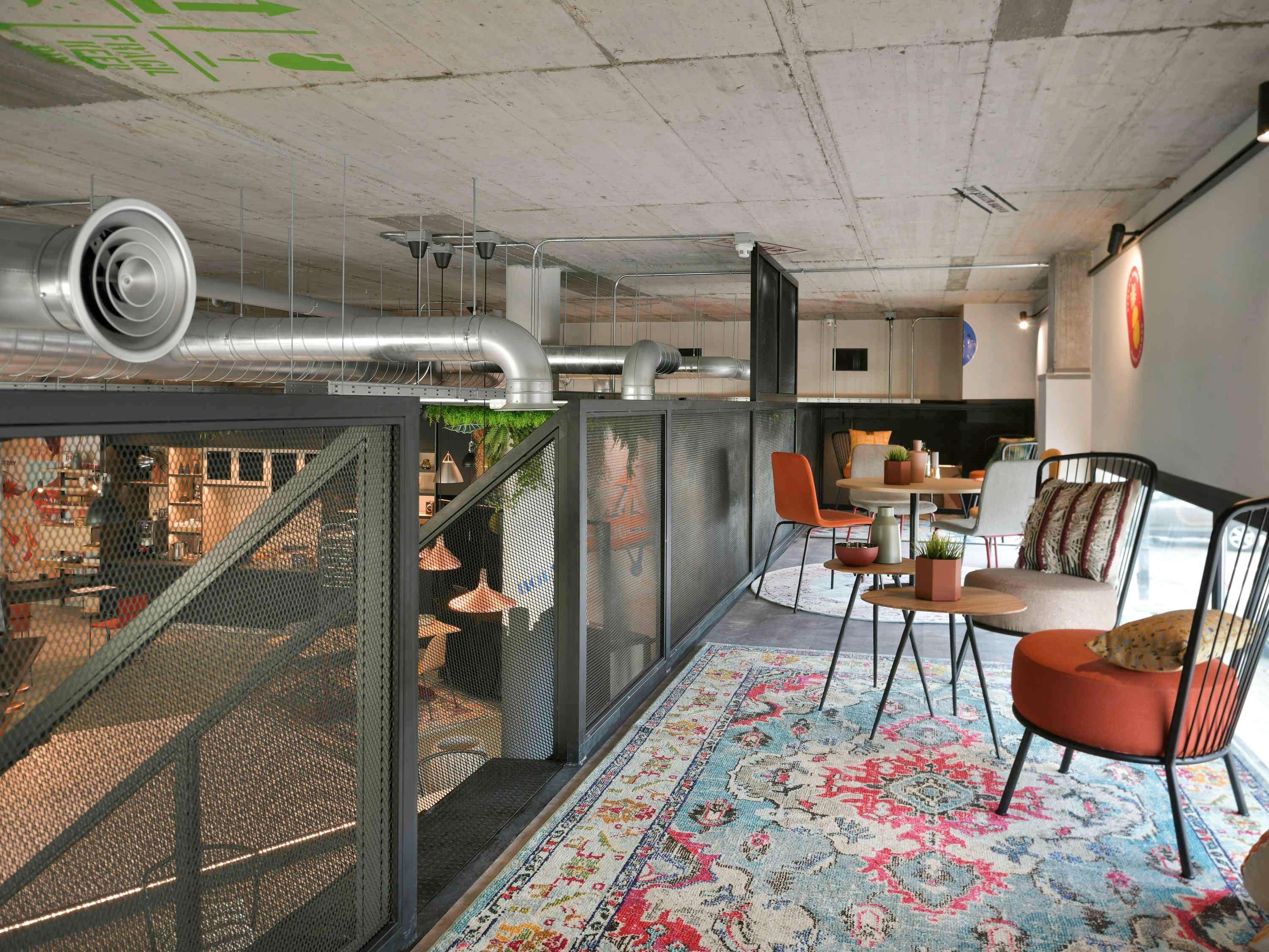 Ibis Madrid Getafe Hotel Kültér fotó