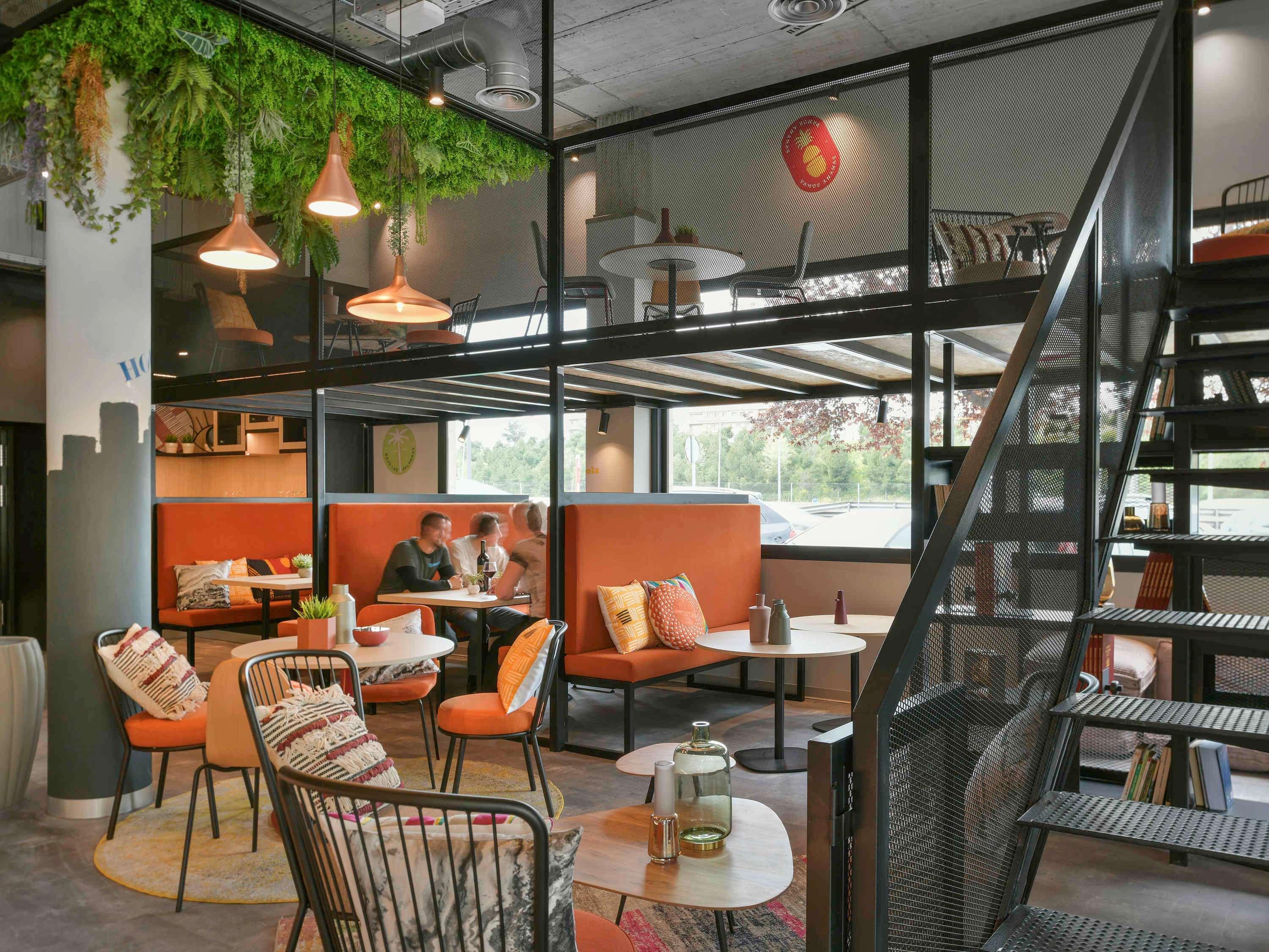 Ibis Madrid Getafe Hotel Kültér fotó