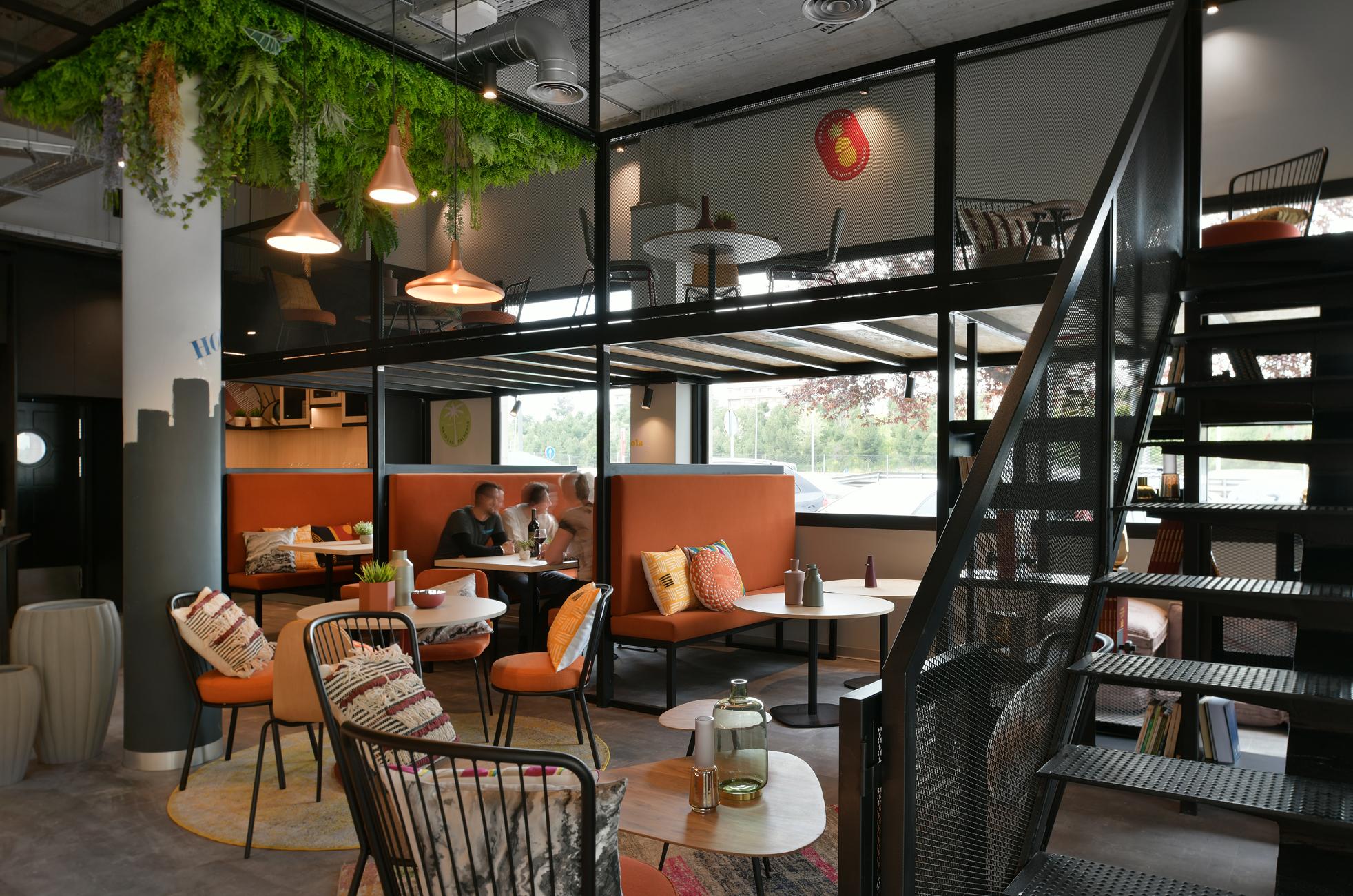 Ibis Madrid Getafe Hotel Kültér fotó