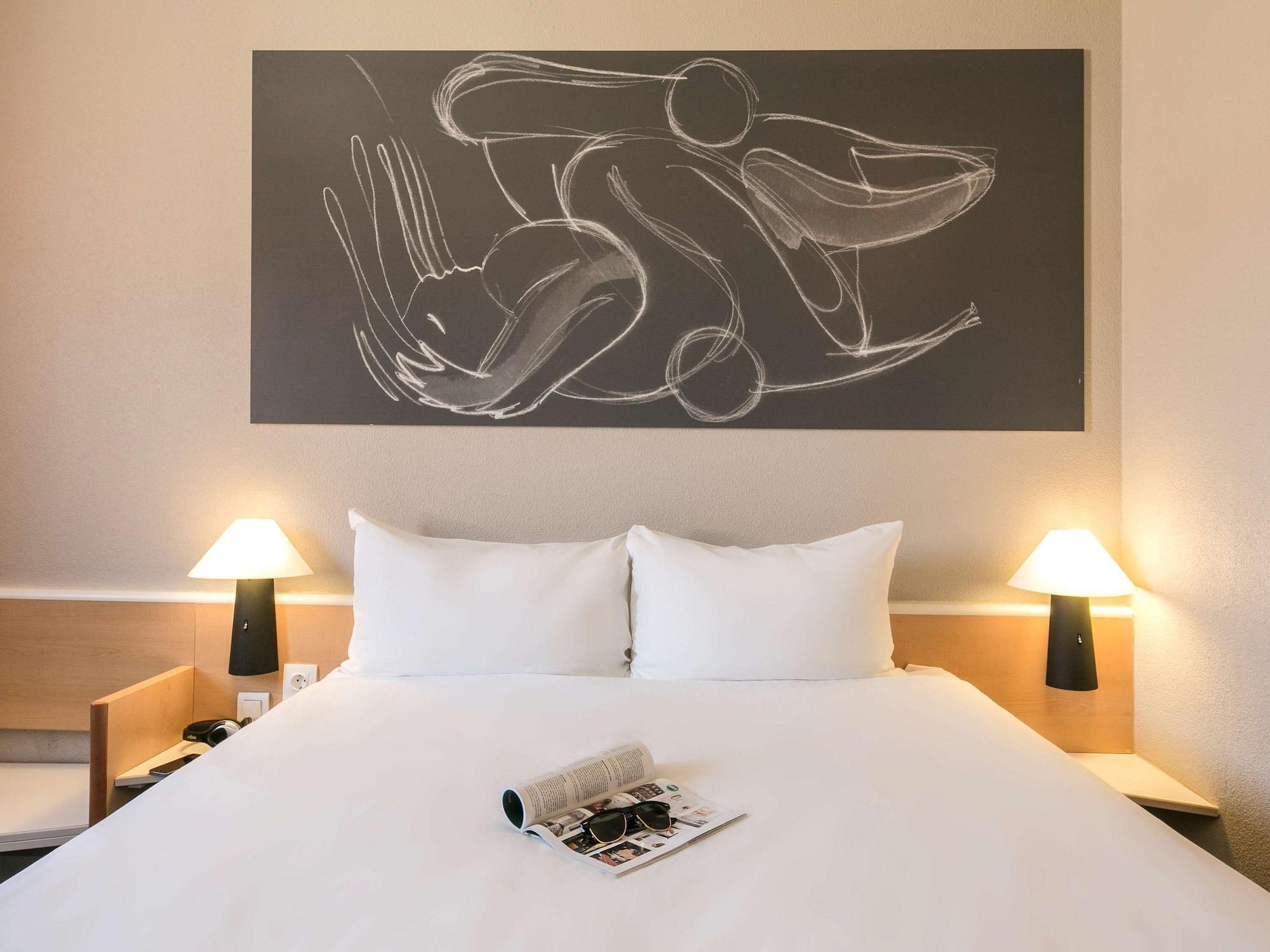 Ibis Madrid Getafe Hotel Kültér fotó