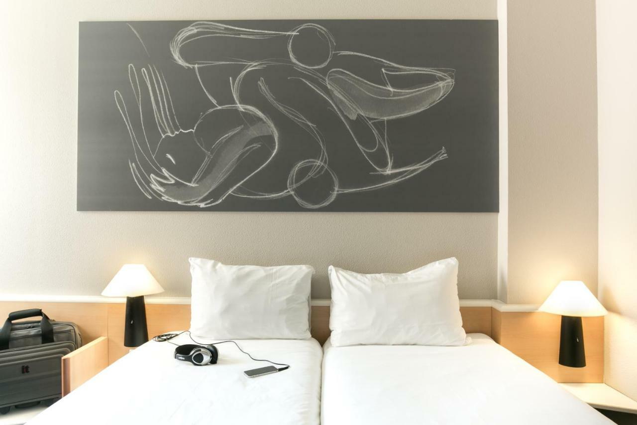 Ibis Madrid Getafe Hotel Kültér fotó