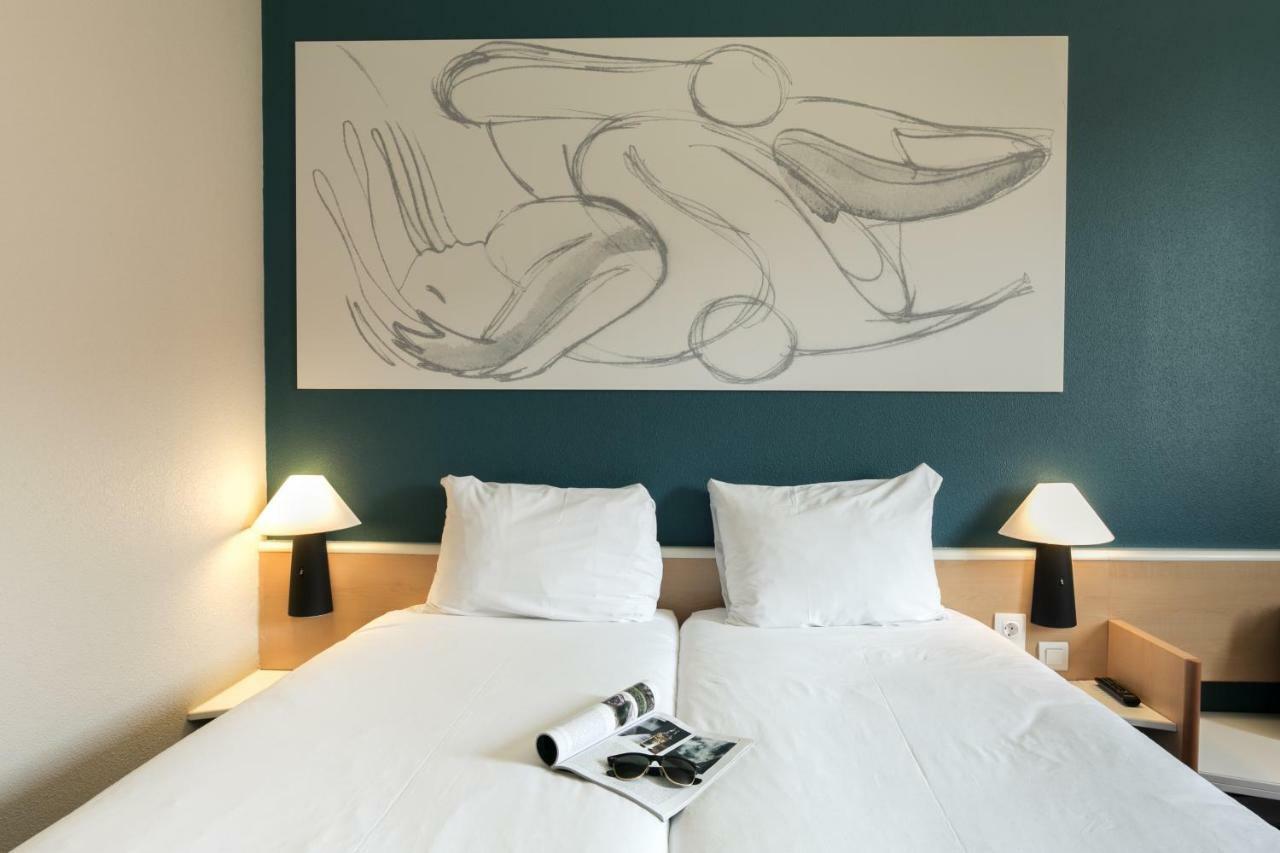 Ibis Madrid Getafe Hotel Kültér fotó